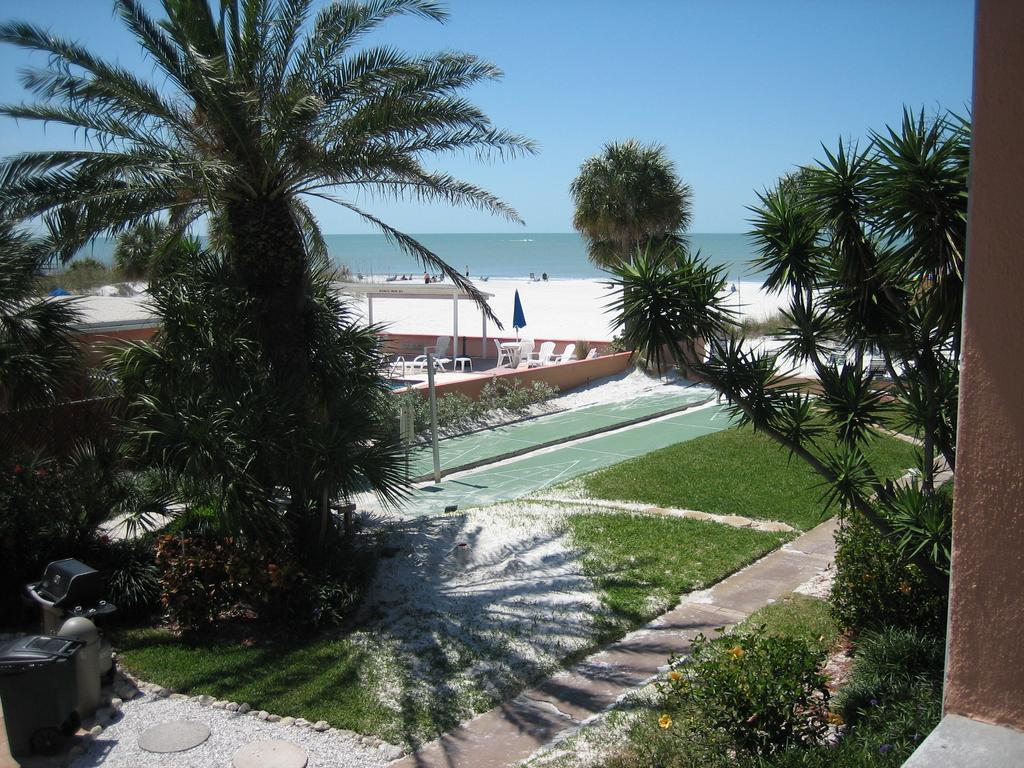 سانت بيتي بيتش Mariner Beach Club, A Vri Resort المظهر الخارجي الصورة